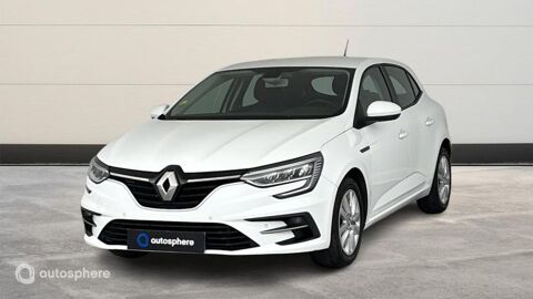 Renault M&eacute;gane 1.5 Blue dCi 115ch Air Nav 2022 occasion Troyes 10000