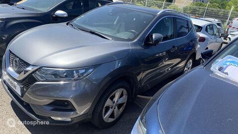 Nissan Qashqai 1.2 DIG-T 115ch N-Connecta Xtronic 2018 occasion Marignane 13700