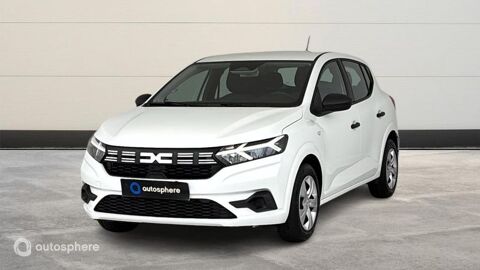Dacia Sandero 1.0 SCe 65ch Essential -24 2025 occasion Reims 51100