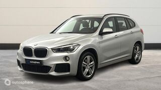 X1 sDrive20dA 190ch M Sport Euro6c 2018 occasion 33700 M&eacute;rignac