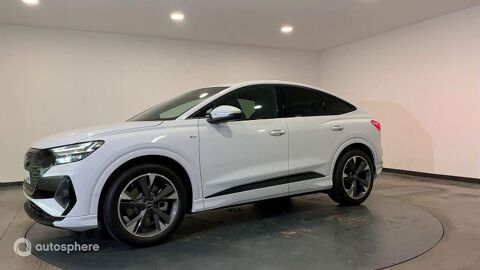Annonce voiture Audi Q4 69490 