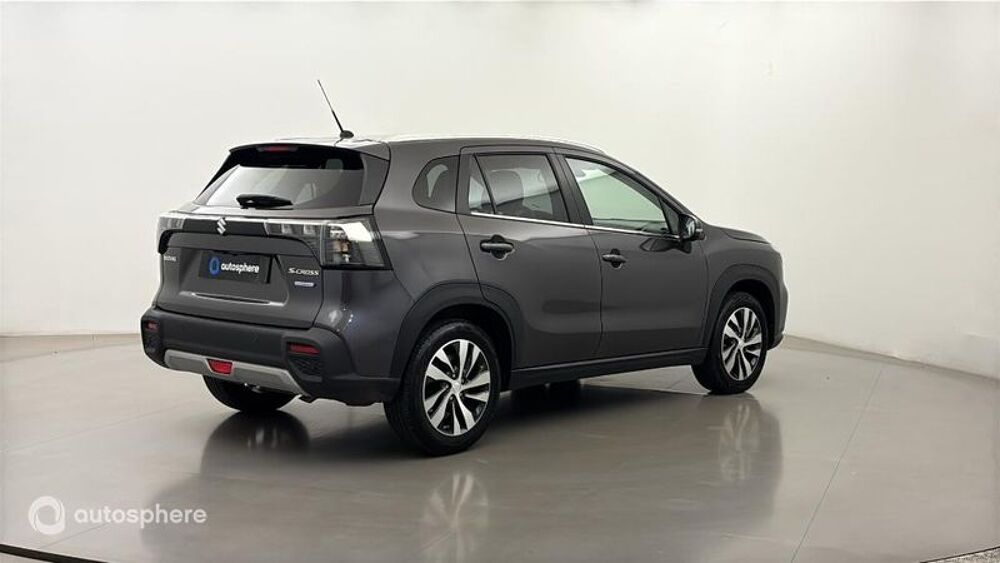 S-cross 1.4 Boosterjet Hybrid 129ch Style 2023 occasion 78310 Coigni&egrave;res