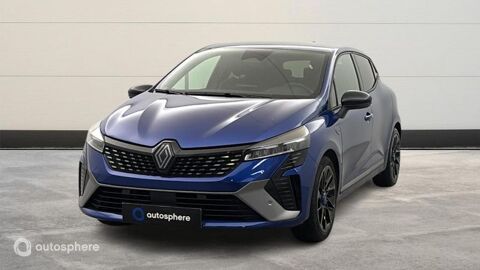 Renault Clio 1.6 E-Tech 145ch full hybrid esprit Alpine - 25 2025 occasion Nantes 44000