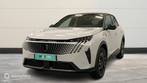 Peugeot 3008 1.2 Hybrid 145ch GT e-DCS6 2025 occasion Les Angles 30133