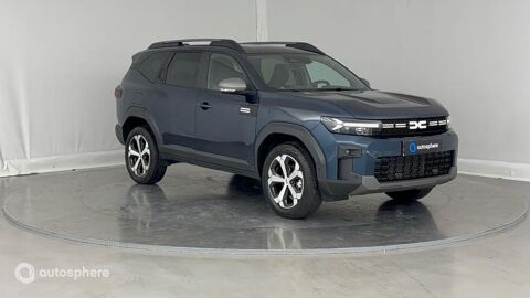 Bigster 1.8 hybrid 155ch Journey 2025 occasion 10000 Troyes