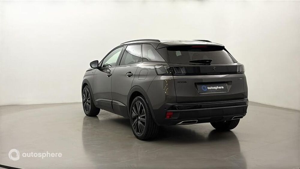 3008 Plug-in Hybrid 225ch GT e-EAT8 2023 occasion 64200 Bassussarry