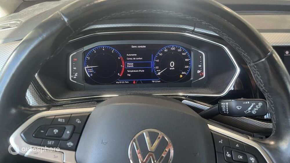 T-Cross 1.0 TSI 110ch Style 2022 occasion 62231 Coquelles