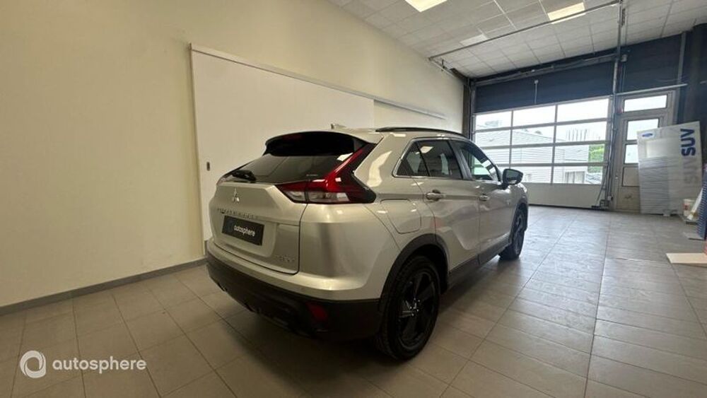 Eclipse Cross 2.4 MIVEC PHEV 188ch Black Collection 4WD 2023 2024 occasion 94400 Vitry-sur-Seine