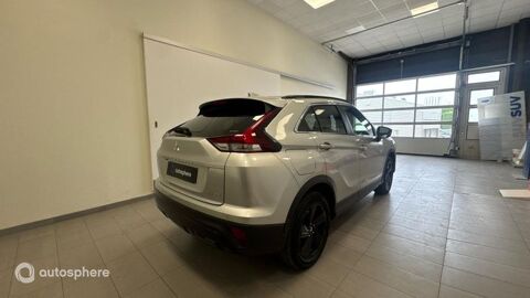 Eclipse Cross 2.4 MIVEC PHEV 188ch Black Collection 4WD 2023 2024 occasion 94400 Vitry-sur-Seine