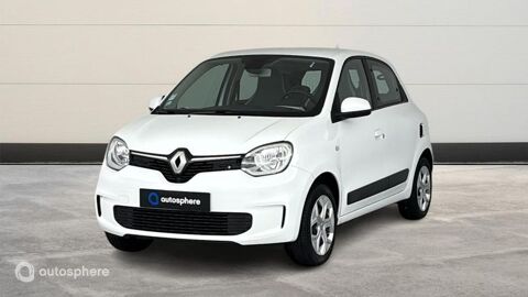 Renault Twingo E-Tech Electric Zen R80 Achat Int&eacute;gral - 21MY 2022 occasion Sequedin 59320