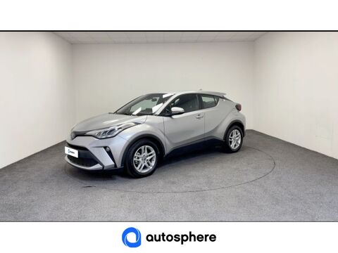 Toyota C-HR 1.8 Hybride 122ch Dynamic E-CVT 2023 occasion Vénissieux 69200