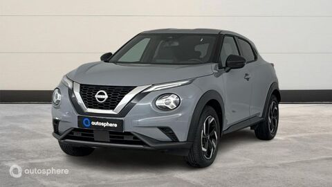 Nissan Juke 1.0 DIG-T 114ch N-Connecta DCT 2023 2024 occasion Saint-Avold 57500