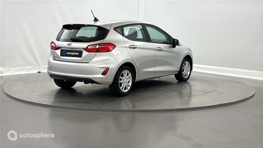 Fiesta 1.1 75ch Cool & Connect 5p 2021 occasion 08000 Charleville-M&eacute;zi&egrave;res