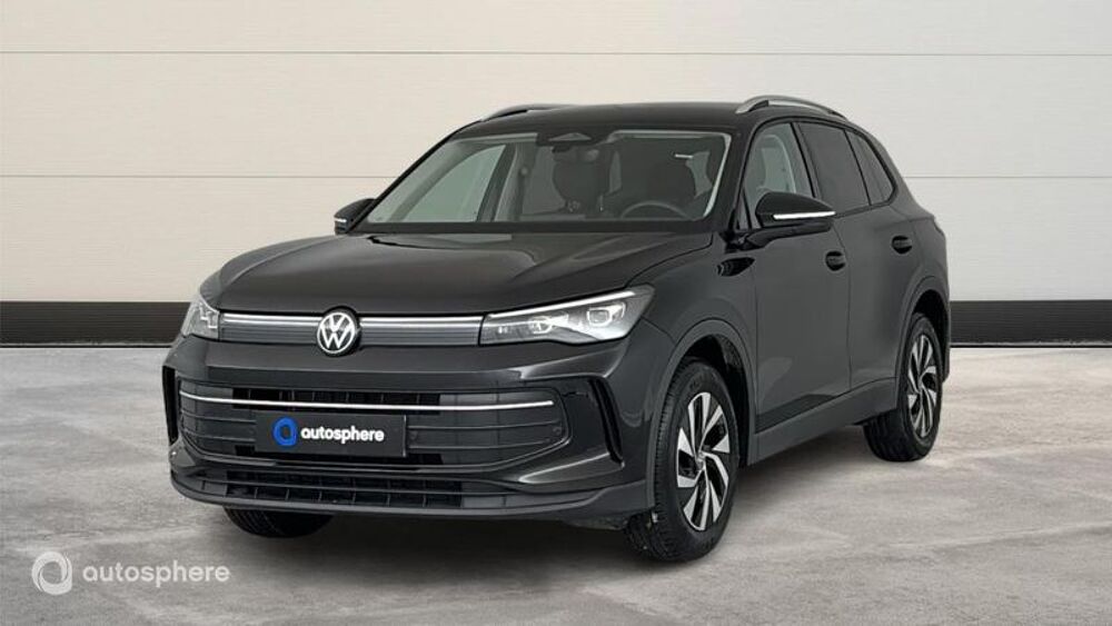 Tiguan 1.5 eTSI 131ch VW Edition DSG7 2025 occasion 51000 Ch&acirc;lons-en-Champagne