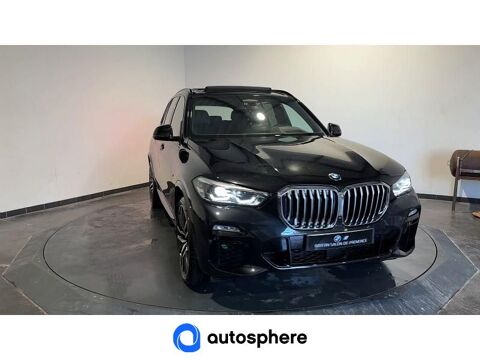 Annonce voiture BMW X5 68700 