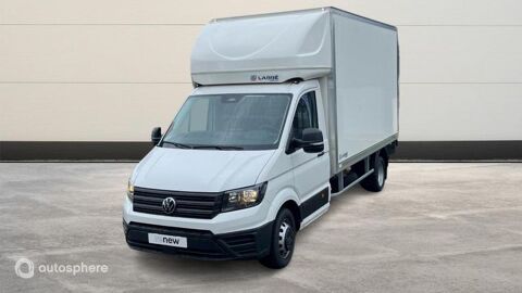 Annonce voiture Volkswagen Crafter 54799 €