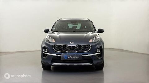 Sportage 1.6 CRDi 136ch ISG Design 4x2 2019 occasion 37540 Saint-Cyr-sur-Loire