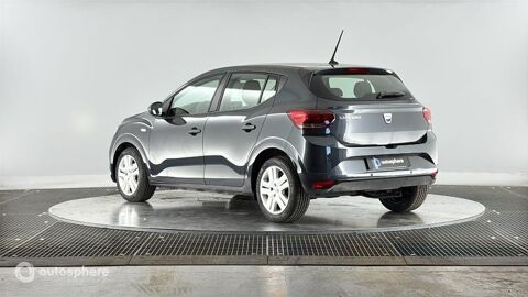 Sandero 1.0 SCe 65ch Confort 2021 occasion 69410 Champagne-au-Mont-d'Or
