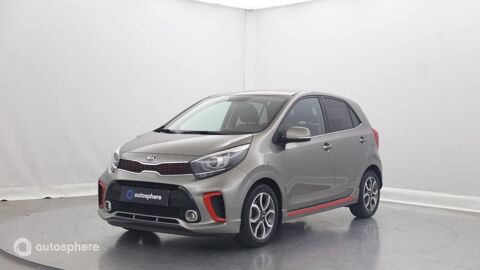 Kia picanto 1.0 T-GDi 100ch GT Line ISG Euro6d-T