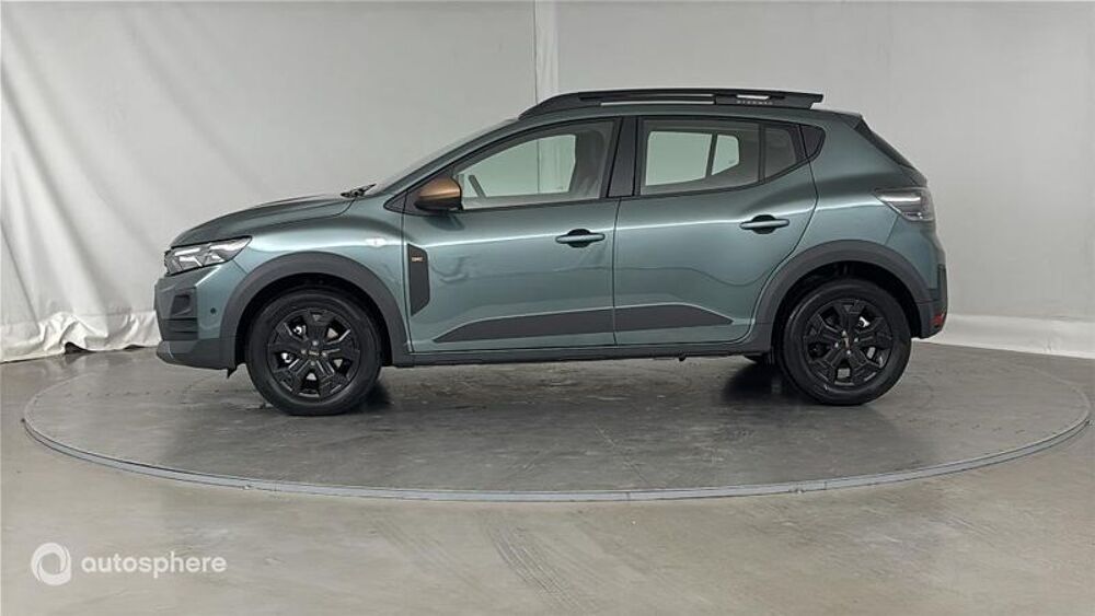 Sandero 1.2 Eco-G 120ch Stepway Extreme -25 2026 occasion 02200 Soissons