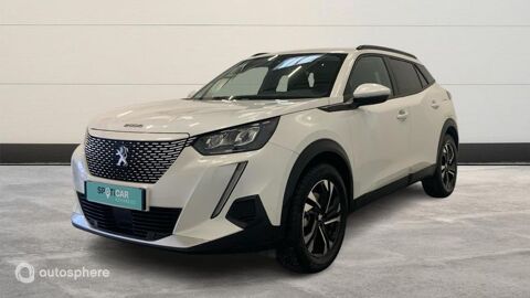 Peugeot 2008 e- 136ch Allure 2021 occasion Aix-en-Provence 13100
