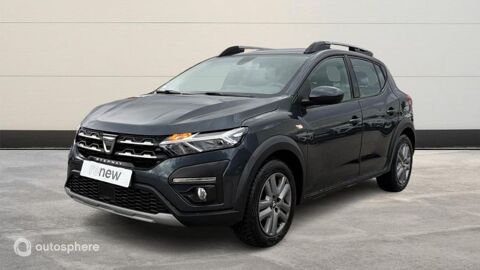 Dacia Sandero 1.0 TCe 90ch Stepway Confort 2021 occasion ISTRES 13800
