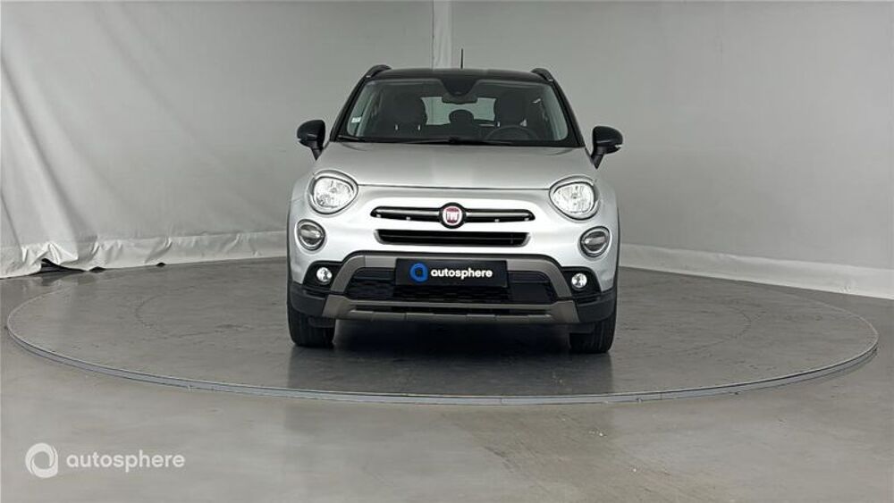 500 X 1.3 FireFly Turbo T4 150ch City Cross DCT 2019 occasion 02300 Chauny