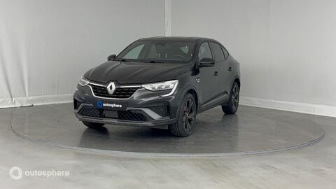 Renault Arkana 1.6 E-Tech hybride 145ch RS Line Fast Track 2022 occasion Carvin 62220