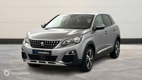 Peugeot 3008 1.2 PureTech 130ch S&S Allure 2020 occasion Saint-Maximin 60740