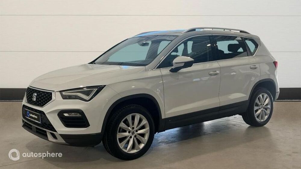 Ateca 1.5 TSI 150ch ACT Start&Stop Style DSG Euro6d-T 2020 occasion 13100 Aix-en-Provence