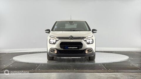 C3 1.2 PureTech 83ch S&S C-Series 123g 2022 occasion 63000 Clermont-Ferrand
