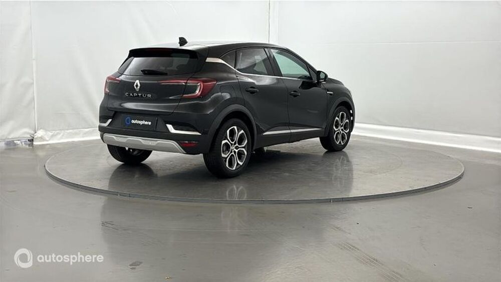 Captur 1.3 TCe mild hybrid 140ch Techno 2023 occasion 59320 Sequedin