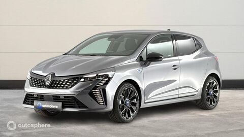Renault Clio 1.6 E-Tech 145ch full hybrid esprit Alpine - 25b 2025 occasion Saint-Alban-Leysse 73230