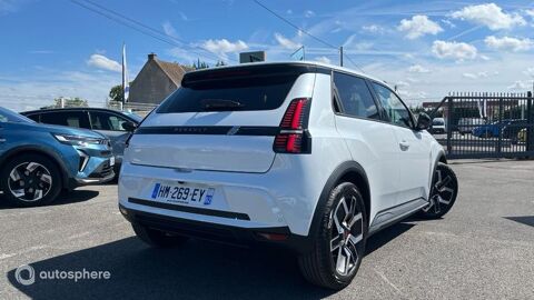 Clio III E-Tech Electrique 150ch 52kWh Techno autonomie confort - 26 2026 occasion 62114 Sains-en-Gohelle