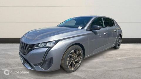 Peugeot 308 1.2 PureTech 130ch S&S Allure Pack 2022 occasion URRUGNE 64122