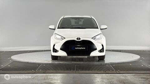 Yaris 116h Design 5p MY22 2023 occasion 74330 &Eacute;pagny Metz Tessy