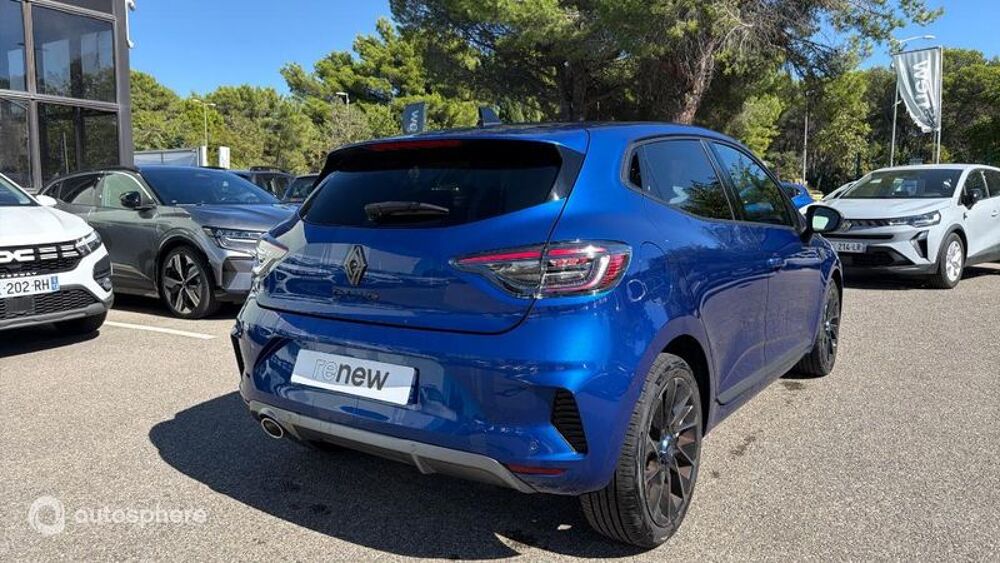Clio 1.0 TCe 90ch esprit Alpine - 25 2025 occasion 13800 ISTRES