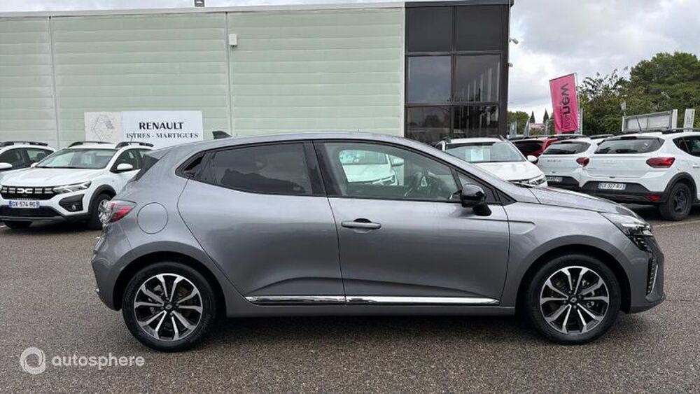 Clio 1.6 E-Tech hybride 145ch Techno 2023 occasion 13800 ISTRES