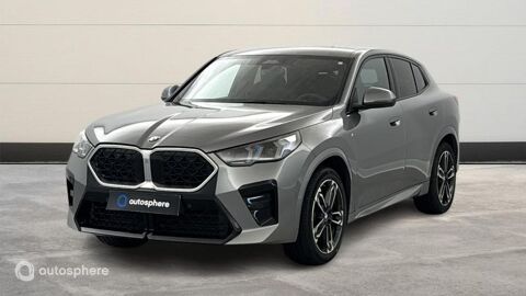 BMW X2 sDrive20iA 170ch M Sport DKG7 2025 occasion Villeneuve-d'Ascq 59650