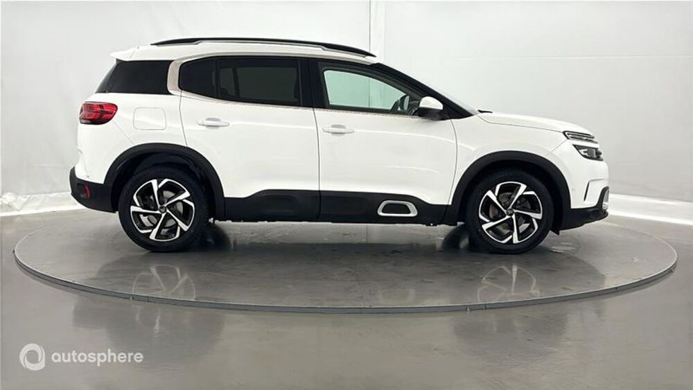 C5 aircross BlueHDi 130ch S&S Shine 2020 occasion 62219 Longuenesse