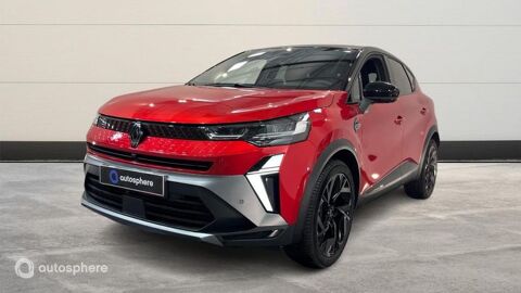 Annonce voiture Renault Captur 30999 €