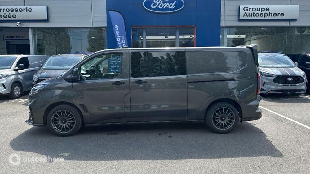Transit 320 L2H1 2.0 EcoBlue 170ch Cabine Approfondie MS-RT BVA8 2026 occasion 59400 Cambrai