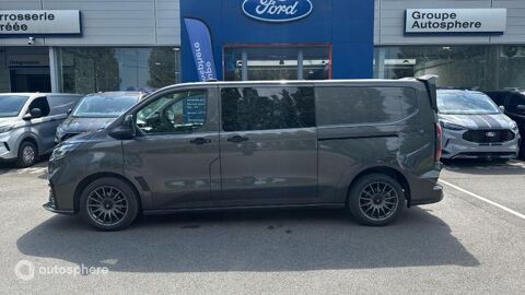 Transit 320 L2H1 2.0 EcoBlue 170ch Cabine Approfondie MS-RT BVA8 2026 occasion 59400 Cambrai