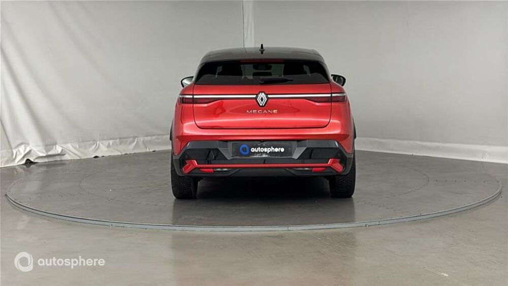 M&eacute;gane E-Tech Electric EV60 220ch Techno super charge -C 2023 occasion 62231 Coquelles