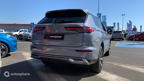 Outlander 2.4 PHEV 306ch Intense 4WD 2025 occasion 08000 Charleville-M&eacute;zi&egrave;res