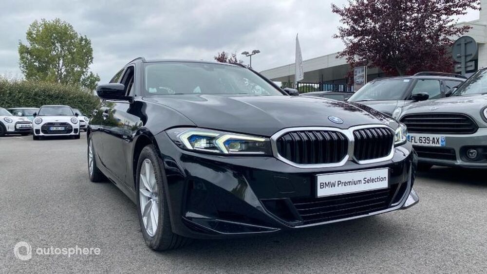 S&eacute;rie 3 330eA xDrive 292ch Business Design 2023 occasion 64100 Bayonne
