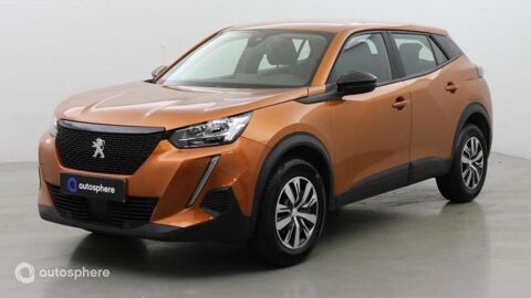 Peugeot 2008 1.2 PureTech 100ch S&S Active 2023 occasion Montluçon 03100