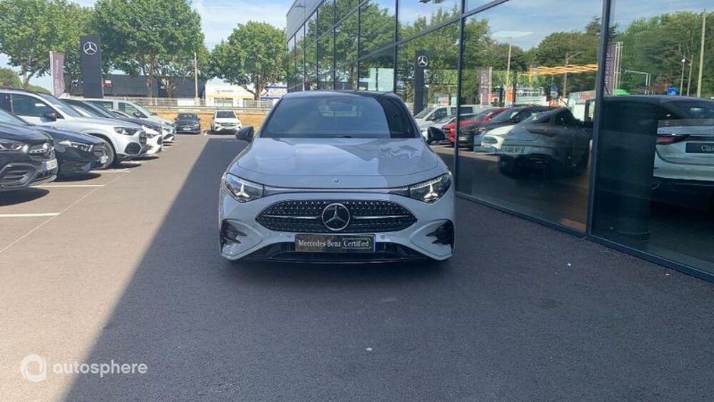 Classe CLA 200 163+30ch AMG Line 8G-eDCT 2026 occasion 77240 Vert-Saint-Denis