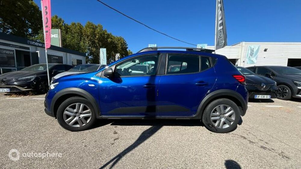 Sandero 1.0 TCe 90ch Stepway Expression CVT 2023 occasion 84120 Pertuis