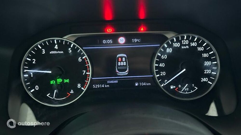 Qashqai 1.3 Mild Hybrid 140ch Business Edition 2022 occasion 57500 Saint-Avold